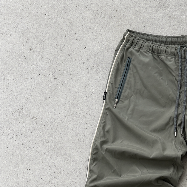Nike Track Pants Grau Limited (M)