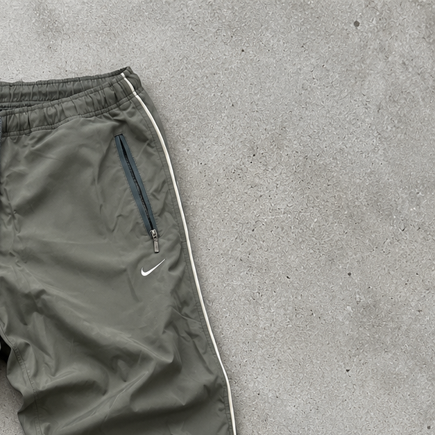 Nike Track Pants Grau Limited (M)