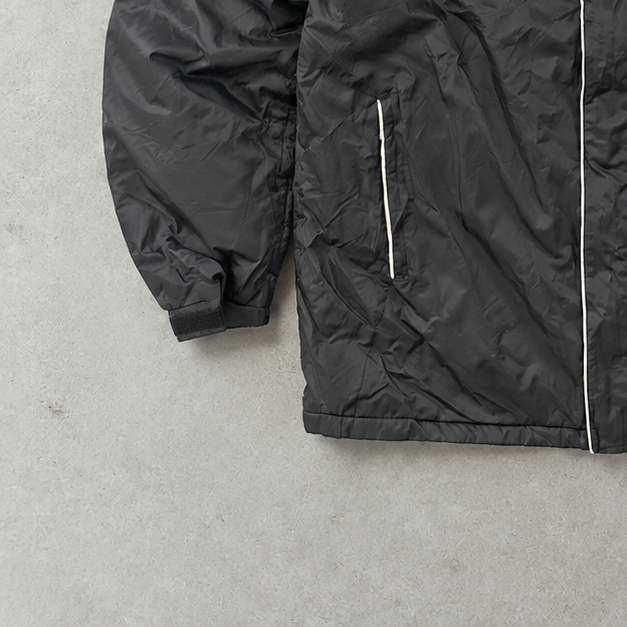 Adidas Windbreaker Schwarz limitiert (L)