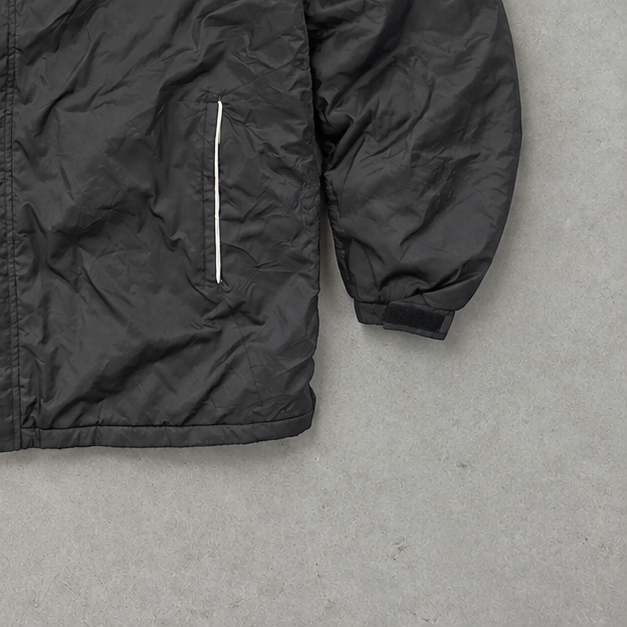 Adidas Windbreaker Schwarz limitiert (L)