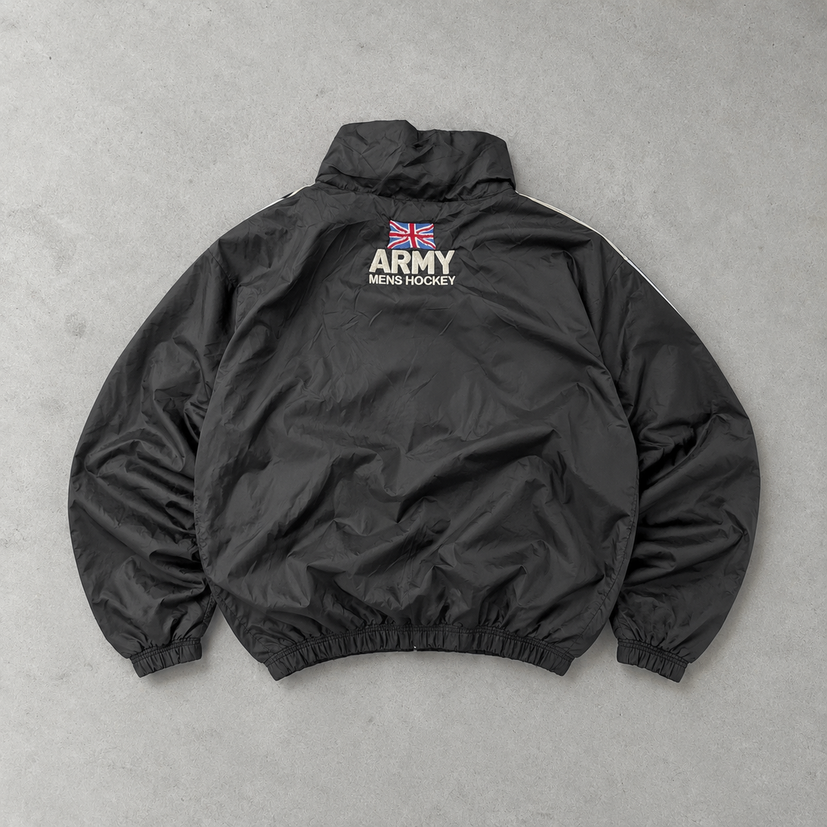 Adidas Windbreaker Schwarz limitiert (L)