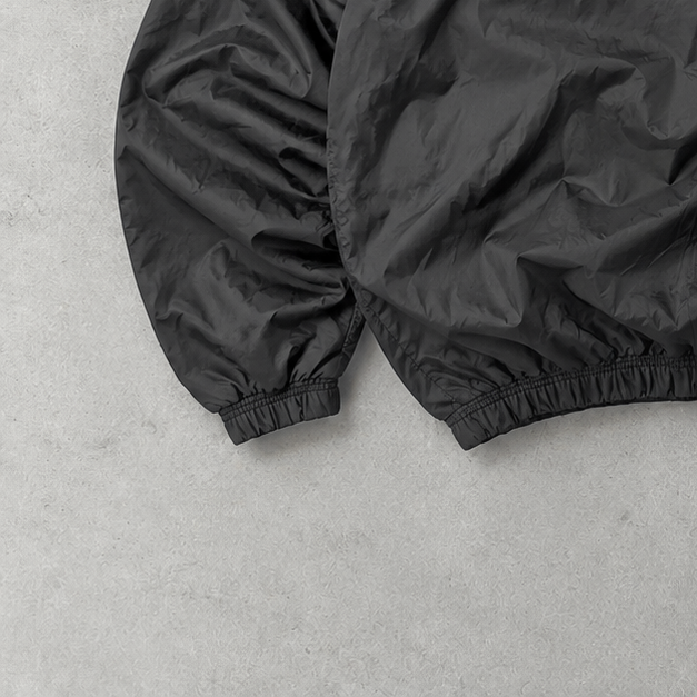 Adidas Windbreaker Schwarz limitiert (L)