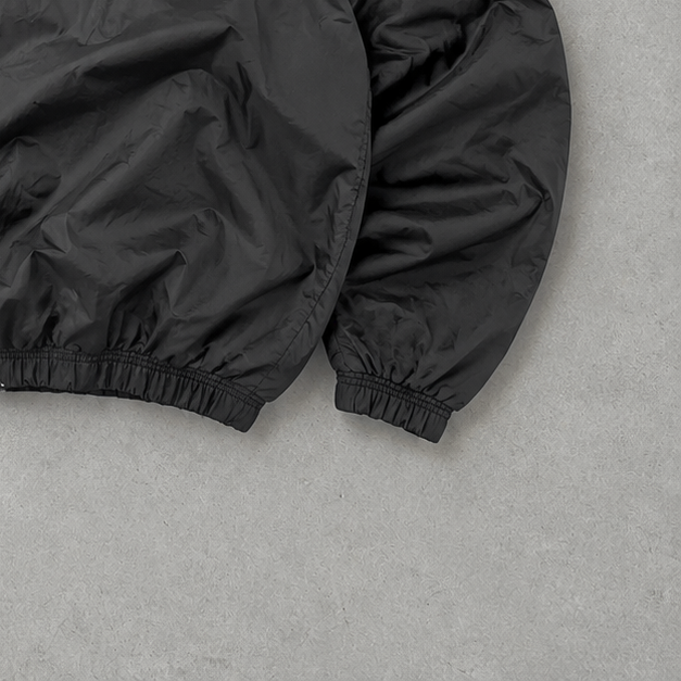 Adidas Windbreaker Schwarz limitiert (L)