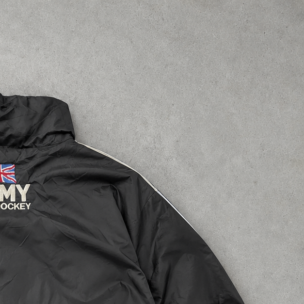 Adidas Windbreaker Schwarz limitiert (L)
