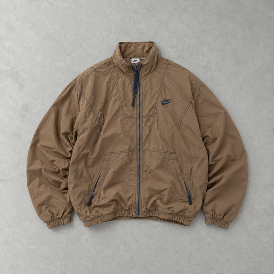 Nike Jacket Braun Rare (L)