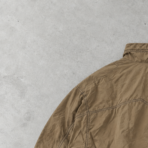 Nike Jacket Braun Rare (L)