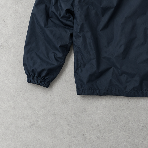 1990 adidas Jacket Blau, Marineblau Limited (M)