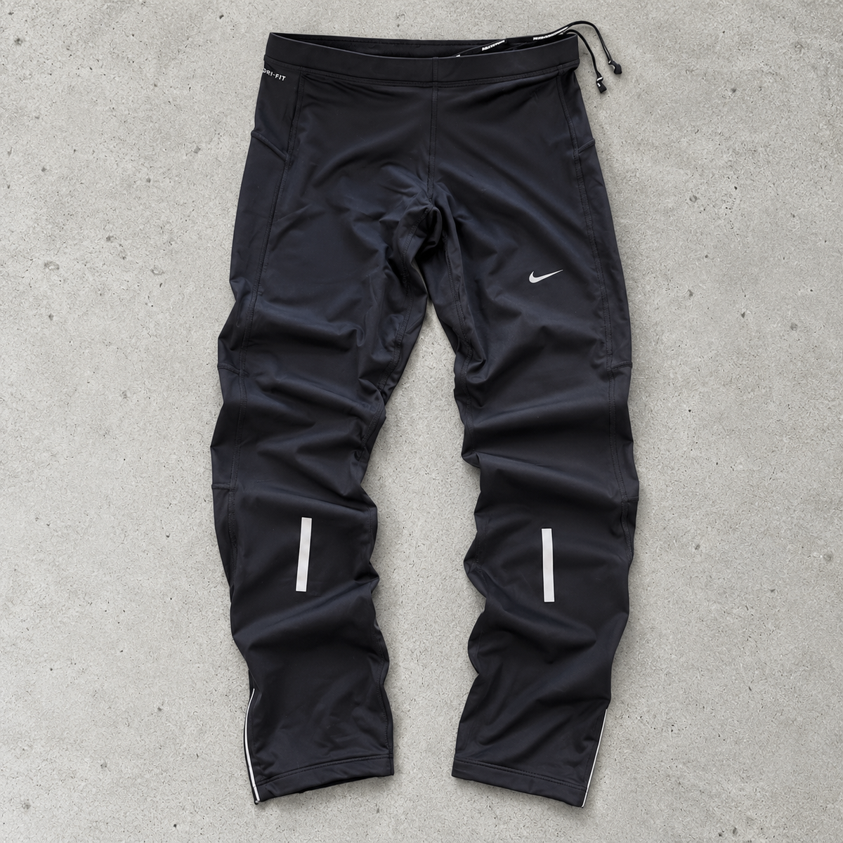 Nike Tights Schwarz Rare (L)