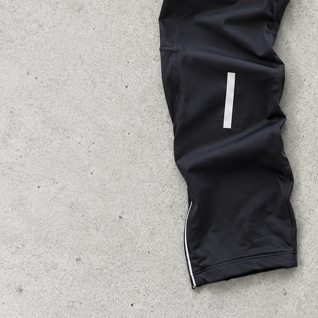 Nike Tights Schwarz Rare (L)