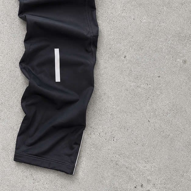 Nike Tights Schwarz Rare (L)