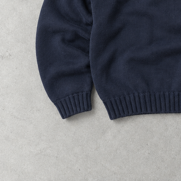 Ralph Lauren Sweater Marineblau Rare (L)