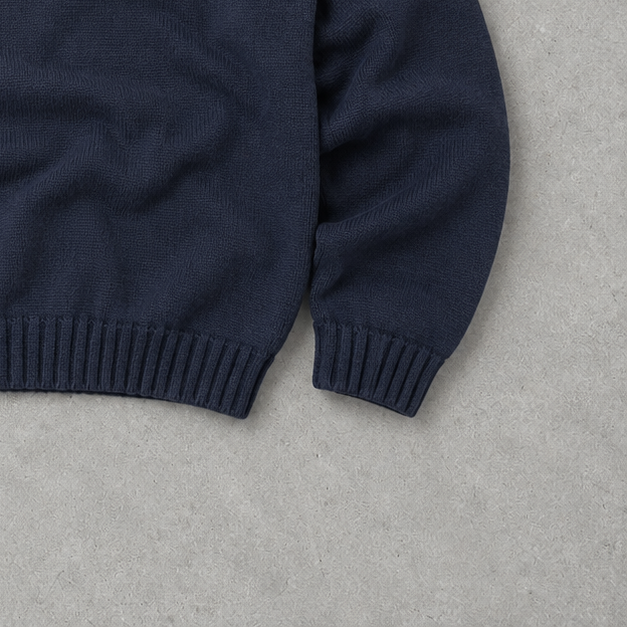 Ralph Lauren Sweater Marineblau Rare (L)