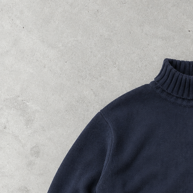 Ralph Lauren Sweater Marineblau Rare (L)