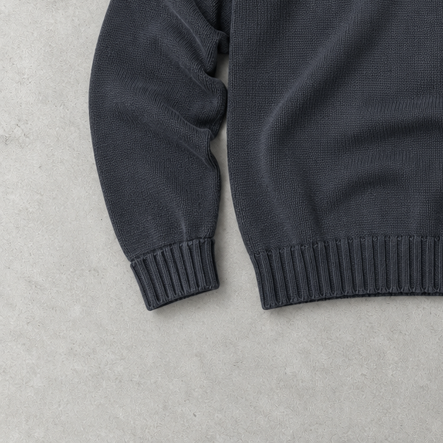 Ralph Lauren Sweater Marineblau Rare (L)