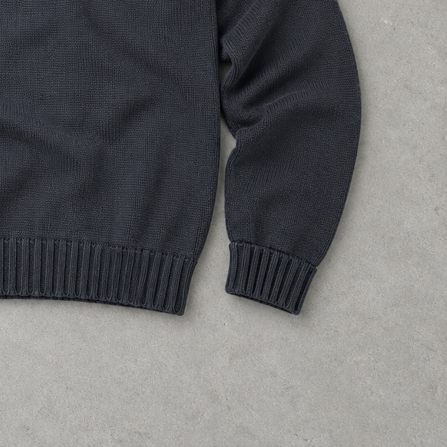 Ralph Lauren Sweater Marineblau Rare (L)