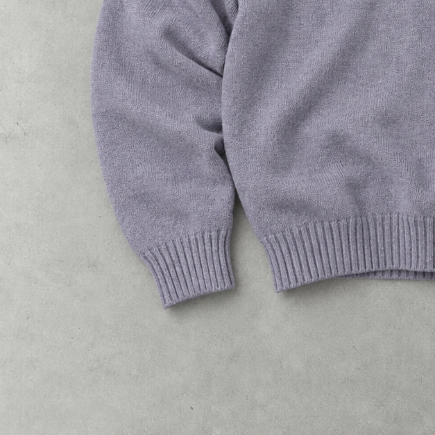 Polo Ralph Lauren Sweater Lila Rare (XXL)
