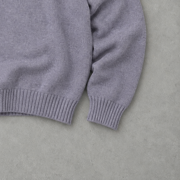 Polo Ralph Lauren Sweater Lila Rare (XXL)