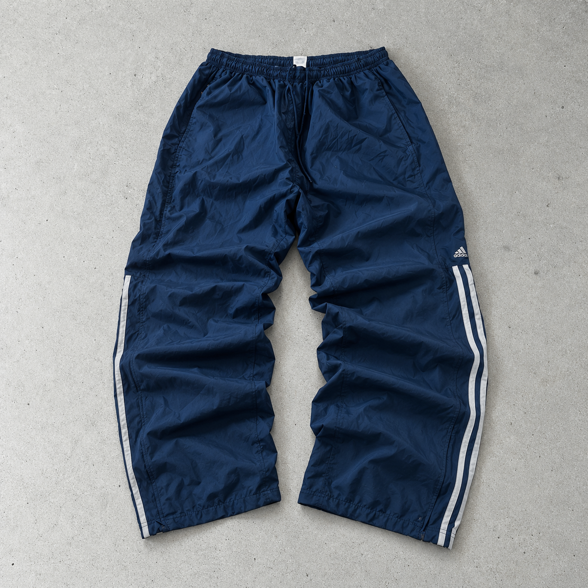 Adidas Track Pants Marineblau Limited (L)