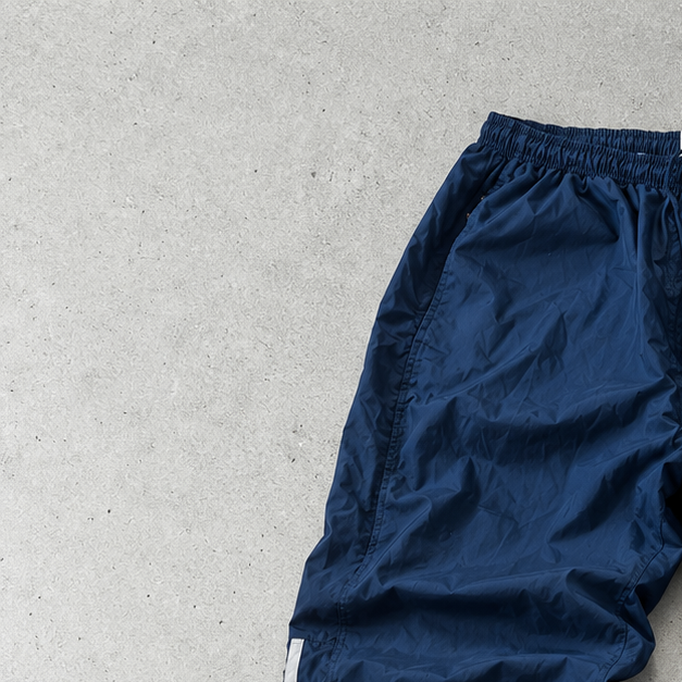 Adidas Track Pants Marineblau Limited (L)
