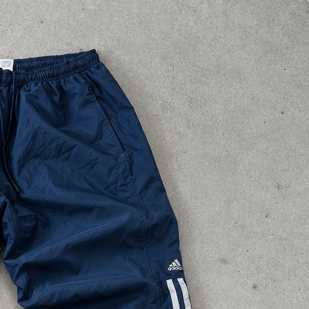 Adidas Track Pants Marineblau Limited (L)