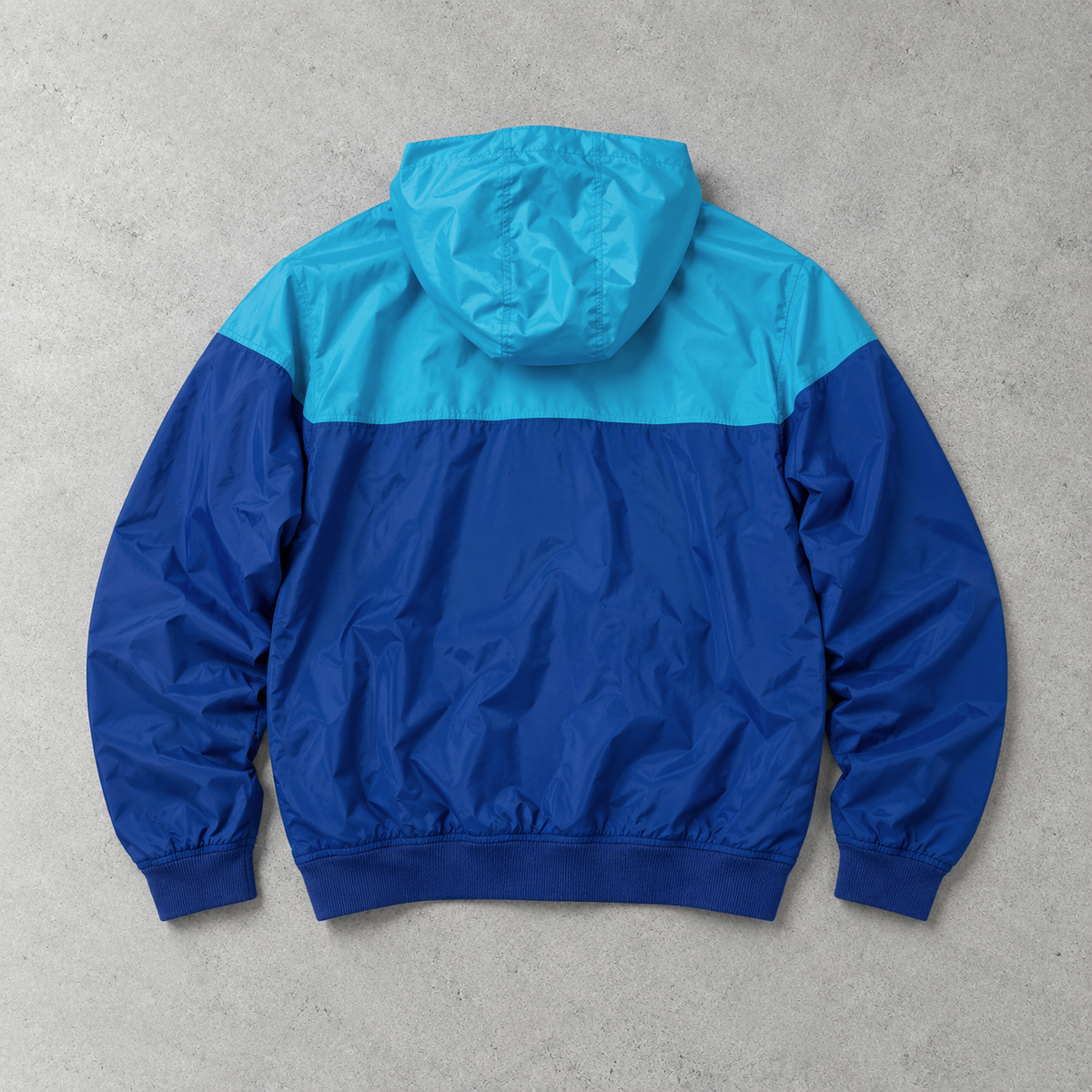 Nike Jacket Blau, Türkis Rare Stitched Logo (L)
