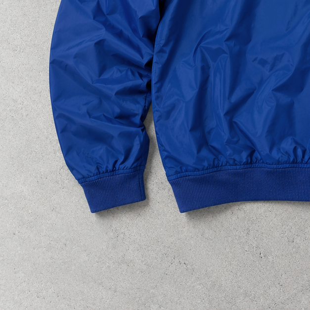 Nike Jacket Blau, Türkis Rare Stitched Logo (L)