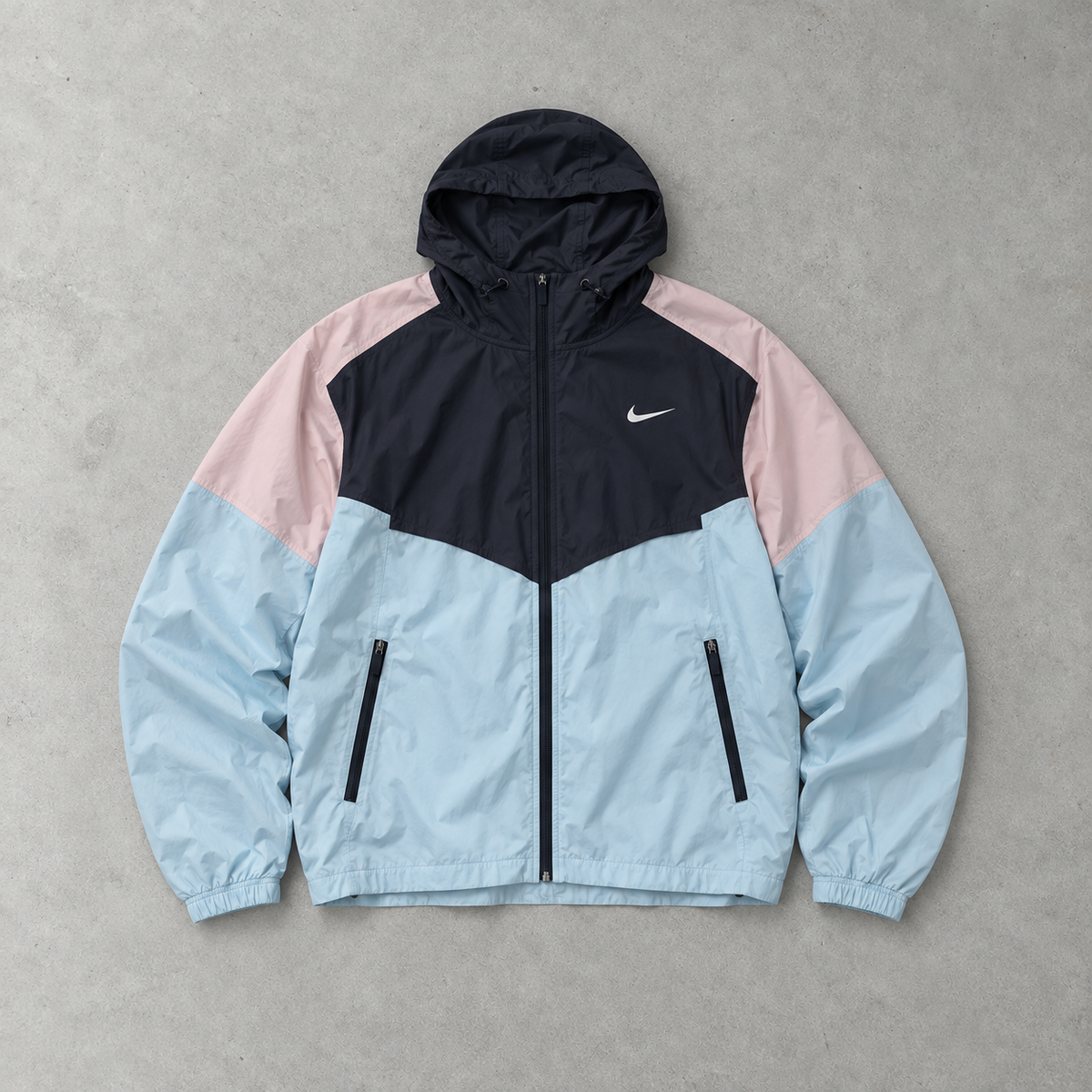 Nike Jacket Marineblau Rare (XL)