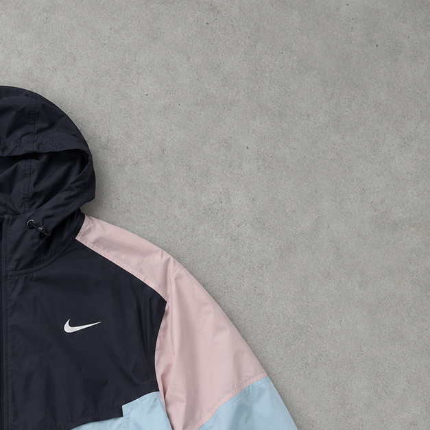 Nike Jacket Marineblau Rare (XL)