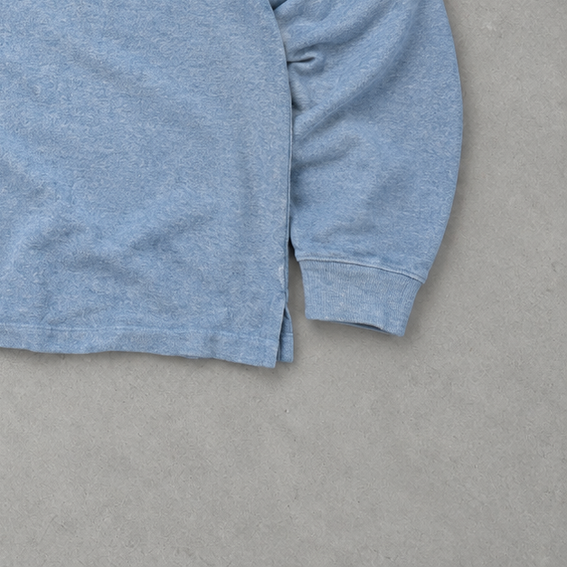 Ralph Lauren Sweater Blau Limited (S) Stitched Logo
