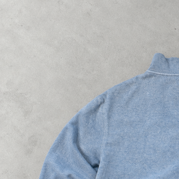 Ralph Lauren Sweater Blau Limited (S) Stitched Logo