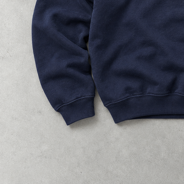 Ralph Lauren Sweater Marineblau Rare (XXL)