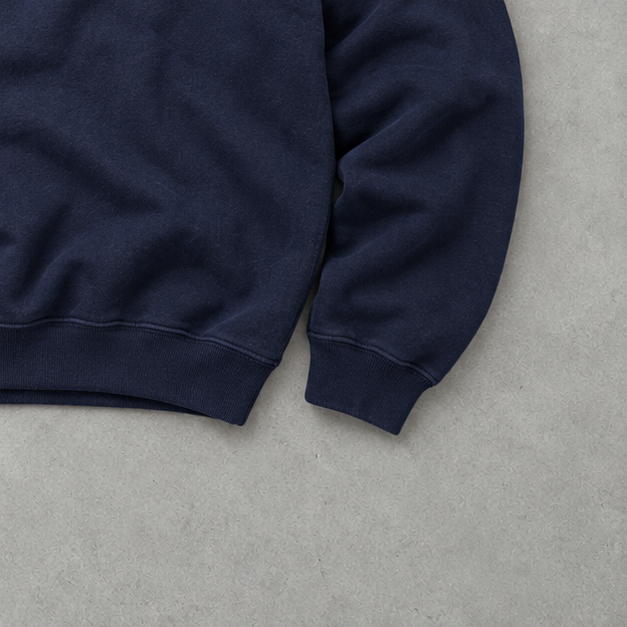 Ralph Lauren Sweater Marineblau Rare (XXL)