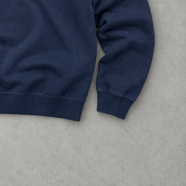 Ralph Lauren Sweater Marineblau Rare (XXL)
