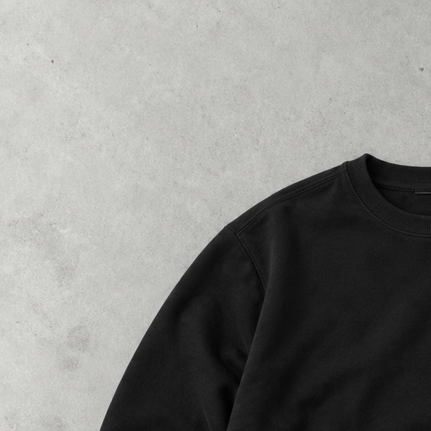 Y2K Ralph Lauren Sweater Schwarz Rare (L)