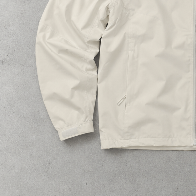 Brasilien Nike Gore-Tex Jacket Weiß, Beige Limited (S)