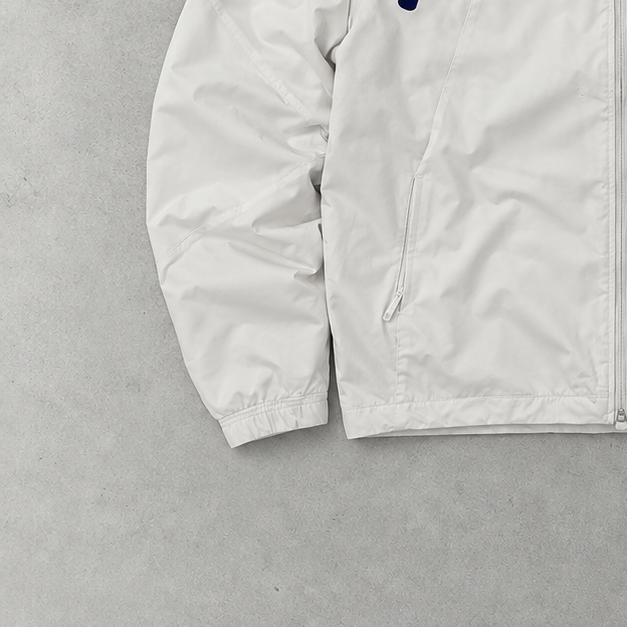 Brasilien Nike Gore-Tex Jacket Weiß, Beige Limited (S)