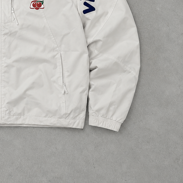 Brasilien Nike Gore-Tex Jacket Weiß, Beige Limited (S)