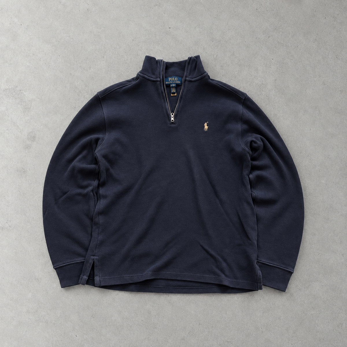 Polo Ralph Lauren Sweater Marineblau Limited (S)