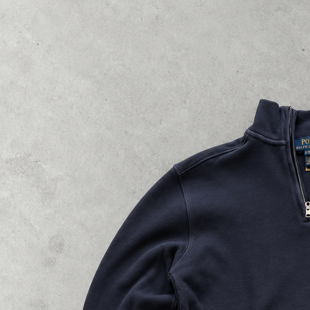 Polo Ralph Lauren Sweater Marineblau Limited (S)