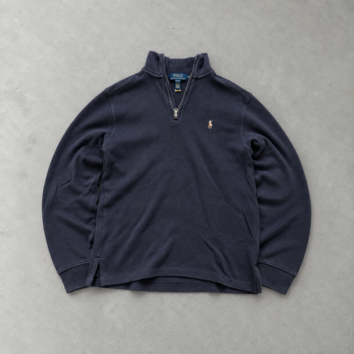 Polo Ralph Lauren Sweater Marineblau Limited (S)
