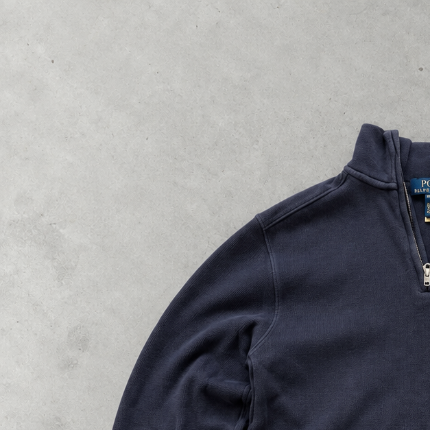 Polo Ralph Lauren Sweater Marineblau Limited (S)