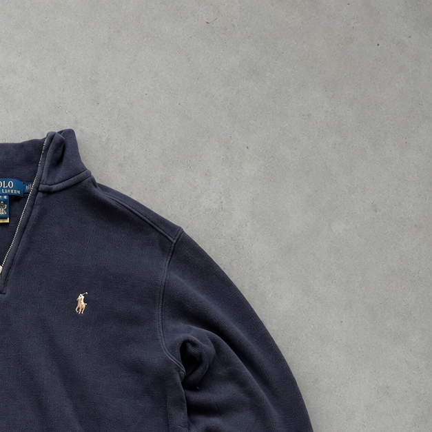 Polo Ralph Lauren Sweater Marineblau Limited (S)
