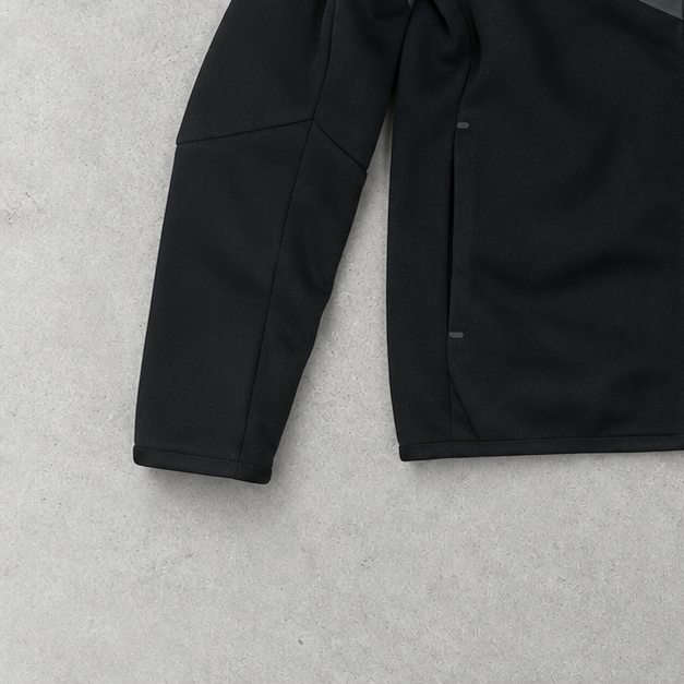 Nike Hoodie Schwarz Rare (S)