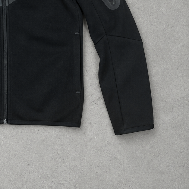 Nike Hoodie Schwarz Rare (S)
