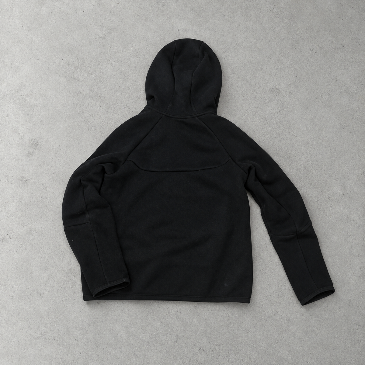 Nike Hoodie Schwarz Rare (S)