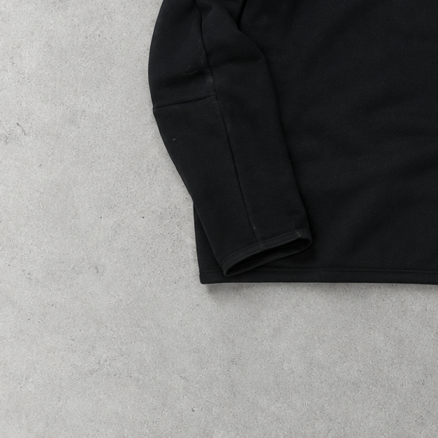 Nike Hoodie Schwarz Rare (S)