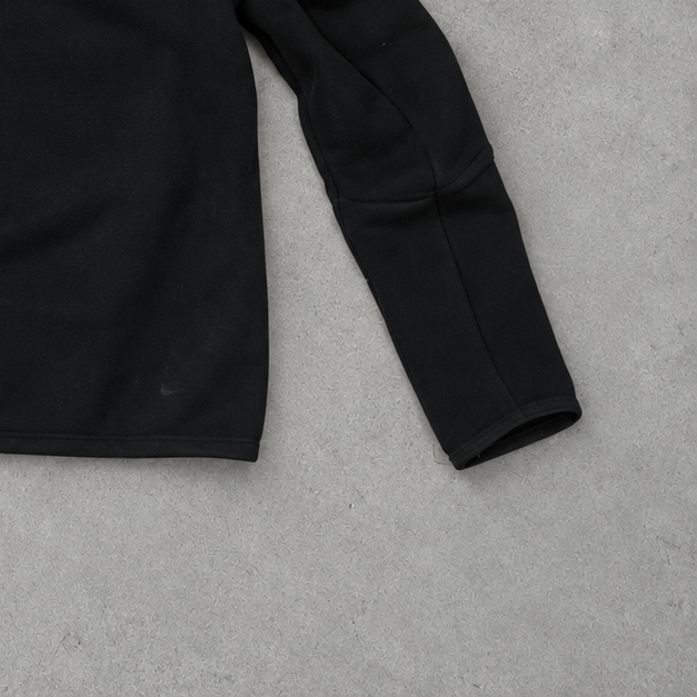 Nike Hoodie Schwarz Rare (S)