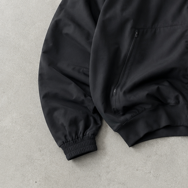 Nike Track Jacket Black Rare (S)