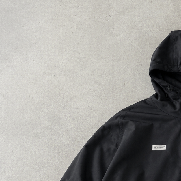 Nike Track Jacket Black Rare (S)