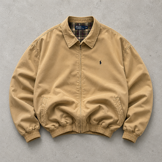 Ralph Lauren Harrington Jacket Beige Limited (XXL)